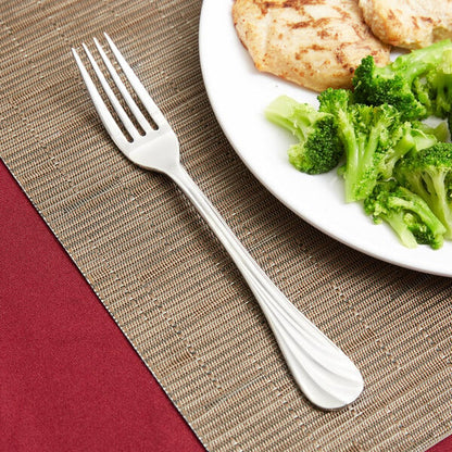 Libbey 491 039 Serenade 8 1/8" X-Heavy European Dinner Fork – item 959491039 image 2