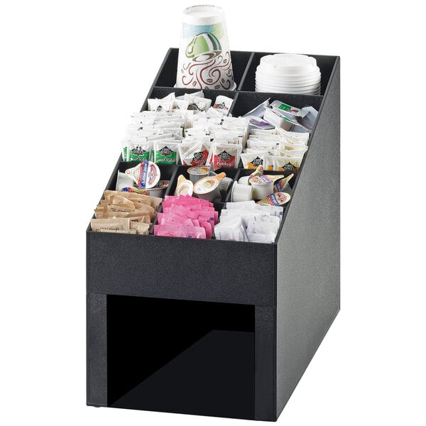 Condiment Organizer w/ Napkin Dispenser Slot - 10" x 17 1/4" – item 2112042
