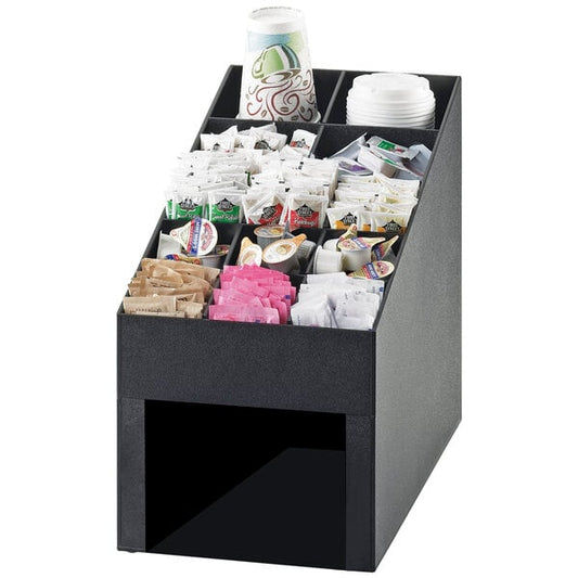 Condiment Organizer w/ Napkin Dispenser Slot - 10" x 17 1/4" – item 2112042