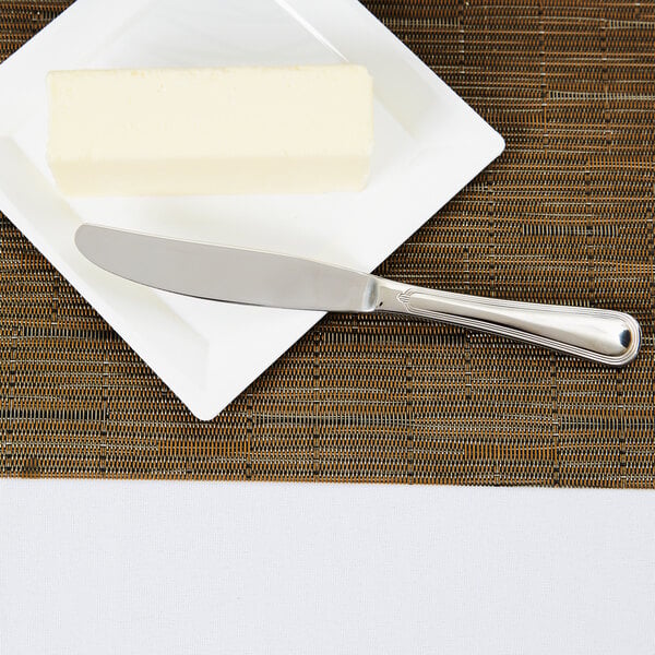 Libbey 774 554 Geneva 7" Bread Butter Knife w/ Solid Handle – item 959774554 image 2