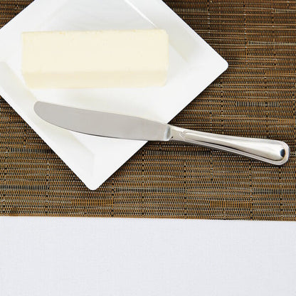 Libbey 774 554 Geneva 7" Bread Butter Knife w/ Solid Handle – item 959774554 image 2
