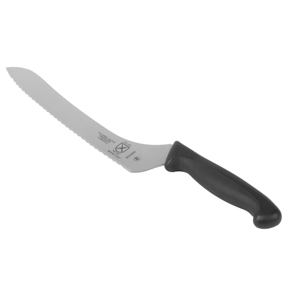 Mercer Culinary M23890 Millennia 9" Offset Sandwich Knife – item 470M23890