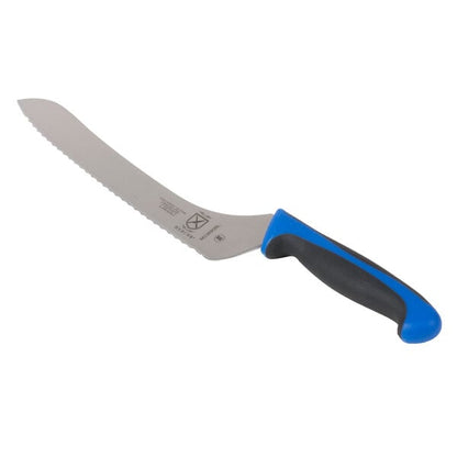Mercer Culinary M23890BL Sandwich Knife w/ Blue Handle – item 470M23890BL