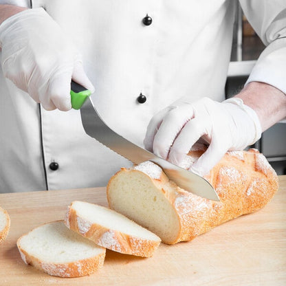 Mercer Culinary M23890GR Sandwich Knife w/ Green Handle – item 470M23890GR image 2