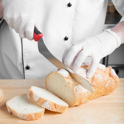 Mercer Culinary M23890RD Sandwich Knife w/ Red Handle – item 470M23890RD image 2