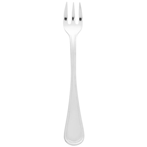 Libbey 407 029 Calais 6" X-Heavy Cocktail Fork – item 959407029