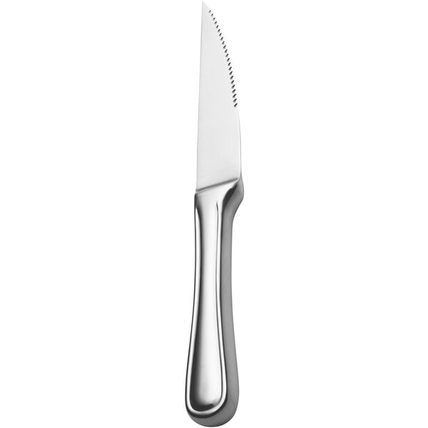 Bon Chef S320 Tuscany 9 3/4" X-Heavy Gaucho Steak Knife – item 201S320