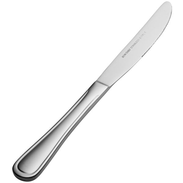 Bon Chef S311 Tuscany 8 7/8" X-Heavy Dinner Knife – item 201S311