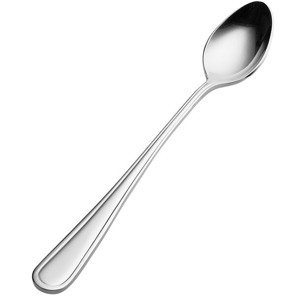 Bon Chef S302 Tuscany 7 1/2" X-Heavy Iced Tea Spoon – item 201S302