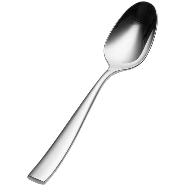 Bon Chef S3003 Manhattan 7 3/4" X-Heavy Soup / Dessert Spoon – item 201S3003