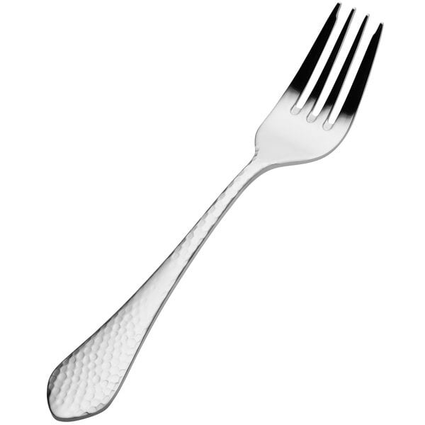 Bon Chef S1207 Reflections 7 1/4" Salad / Dessert Fork – item 201S1207