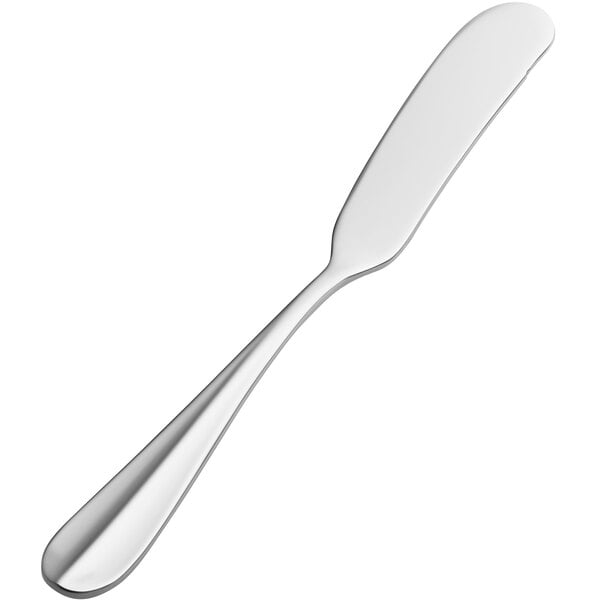 Bon Chef S113 Monroe 6 5/8" X-Heavy Butter Spreader Knife – item 201S113