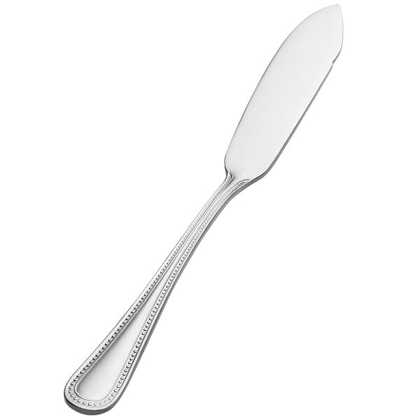 Bon Chef S1013 Sombrero 6 3/4" X-Heavy Butter Spreader Knife – item 201S1013