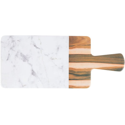 Elite Global Solutions Sierra 12" x Serving Board w/ Handle – item 330M127RCMHW image 2