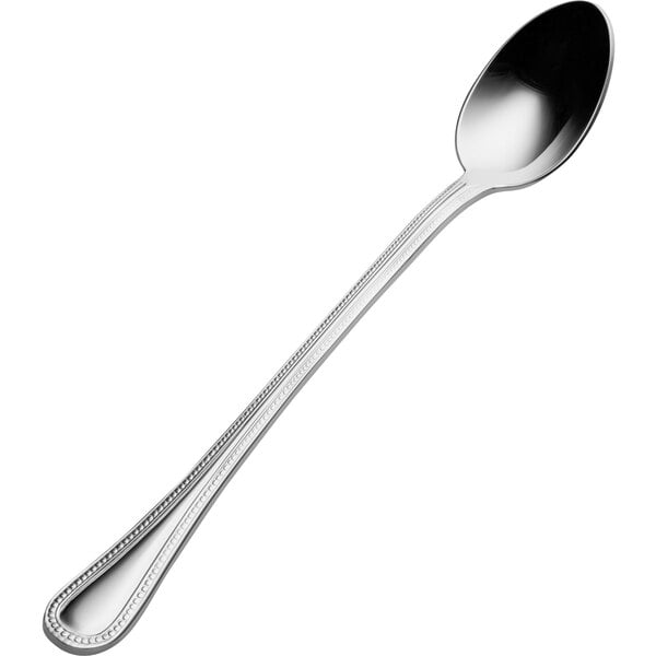 Bon Chef S1002 Sombrero 7 3/8" X-Heavy Iced Tea Spoon – item 201S1002