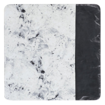 Elite Global Solutions Horizon Slate 13" Faux Serving Board – item 330M13SMBH image 2