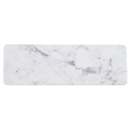 Elite Global Solutions Sierra 18" x 6" Faux Serving Board – item 330M186RCMC image 2