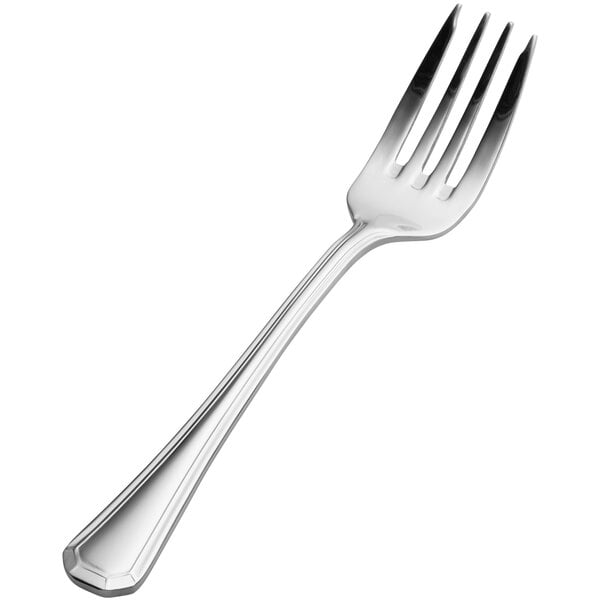 Bon Chef S507 Prism 7 1/16" X-Heavy Salad / Dessert Fork – item 201S507