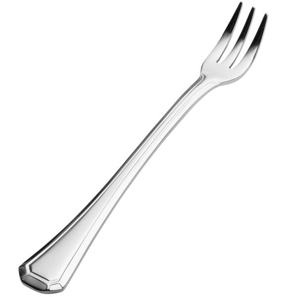 Bon Chef S508 Prism 5 11/16" X-Heavy Cocktail Fork – item 201S508