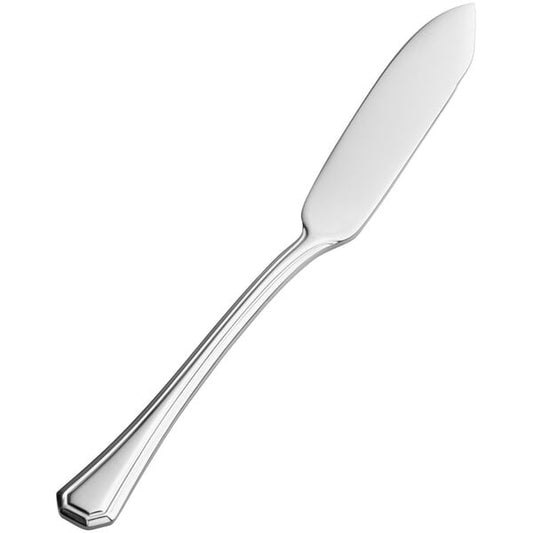 Bon Chef S513 Prism 6 11/16" X-Heavy Butter Spreader Knife – item 201S513