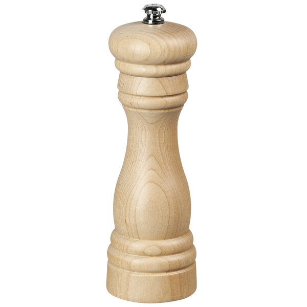 Fletchers' Mill FED06PM12 Federal 6" Maple Pepper Mill – item 361FED06PM12
