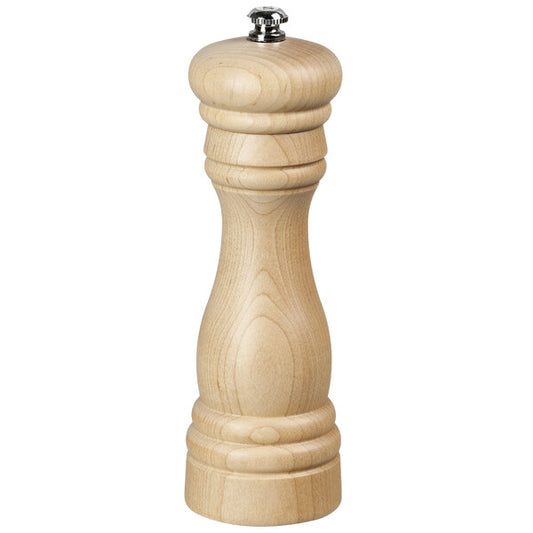 Fletchers' Mill FED06PM12 Federal 6" Maple Pepper Mill – item 361FED06PM12