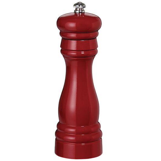 Fletchers' Mill FED06SM22 Federal 6" Cinnabar Salt Mill – item 361FED06SM22