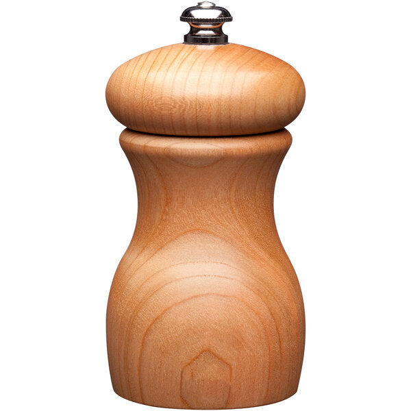 Fletchers' Mill MAR04SM11 Marsala 4" Cherry Salt Mill – item 361MAR04SM11