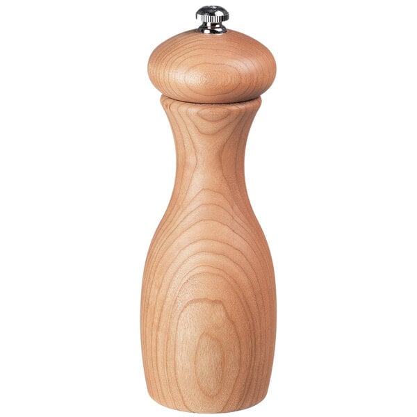 Fletchers' Mill MAR07PM11 Marsala 7" Cherry Pepper Mill – item 361MAR07PM11