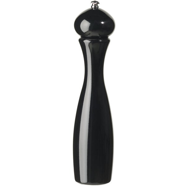 Fletchers' Mill MAR12SM21 Marsala 12" Black Salt Mill – item 361MAR12SM21