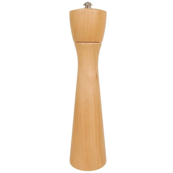 Fletchers' Mill TRO10PM11 Tronco 10" Cherry Pepper Mill – item 361TRO10PM11