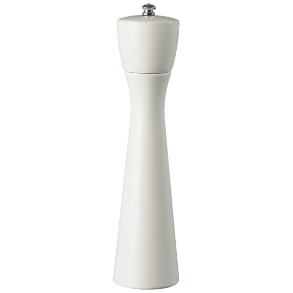 Fletchers' Mill TRO10SM24 Tronco 10" White Salt Mill – item 361TRO10SM24