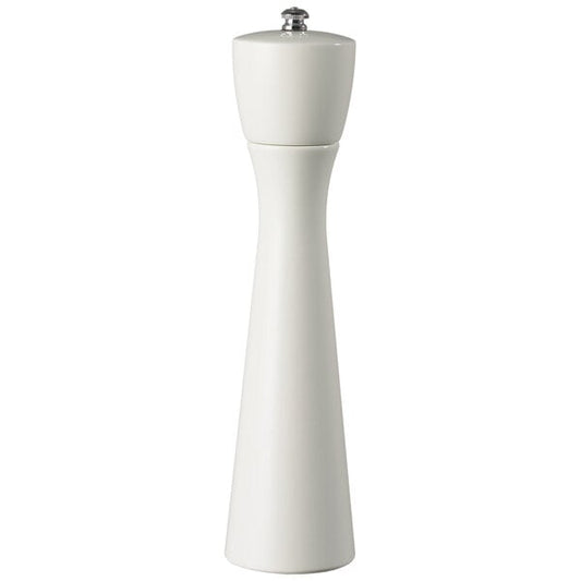 Fletchers' Mill TRO10SM24 Tronco 10" White Salt Mill – item 361TRO10SM24