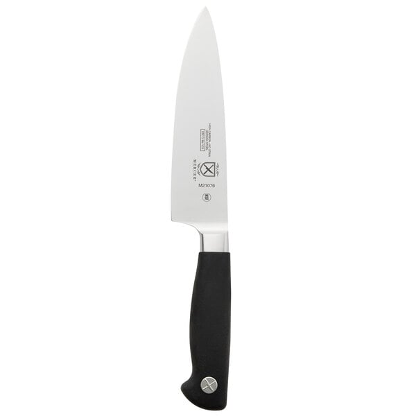 Mercer Culinary M21076 Genesis Chef Knife w/ Short Bolster – item 470M21076