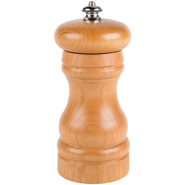 Fletchers' Mill FED04PM11 Federal 4" Cherry Pepper Mill – item 361FED04PM11