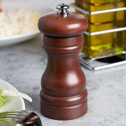 Fletchers' Mill FED04PM12-14 Federal 4" Walnut Pepper Mill – item 361FED04PM14 image 2