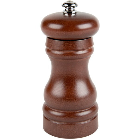 Fletchers' Mill FED04PM12-14 Federal 4" Walnut Pepper Mill – item 361FED04PM14