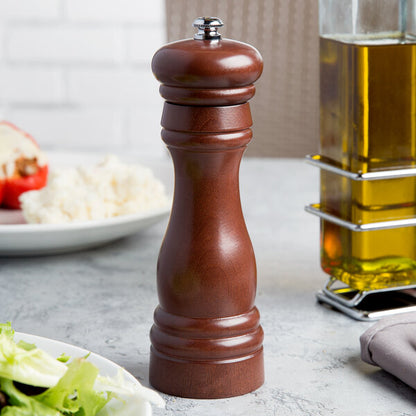 Fletchers' Mill FED06PM12-14 Federal 6" Walnut Pepper Mill – item 361FED06PM14 image 2