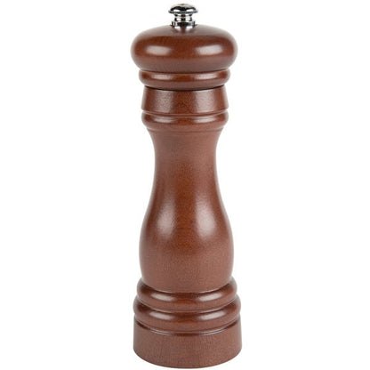 Fletchers' Mill FED06PM12-14 Federal 6" Walnut Pepper Mill – item 361FED06PM14