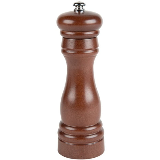 Fletchers' Mill FED06PM12-14 Federal 6" Walnut Pepper Mill – item 361FED06PM14