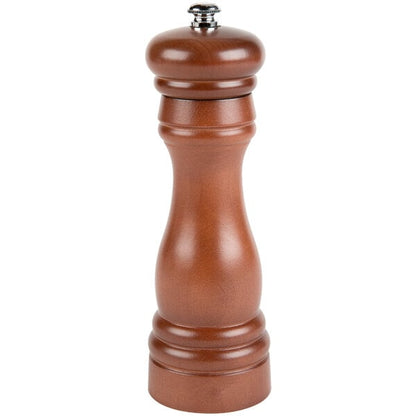 Fletchers' Mill FED06SM12-14 Federal 6" Walnut Salt Mill – item 361FED06SM14