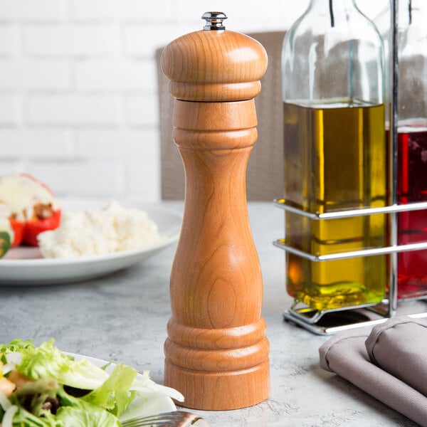 Fletchers' Mill FED08PM11 Federal 8" Cherry Pepper Mill – item 361FED08PM11 image 2