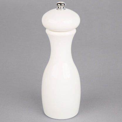 Fletchers' Mill MAR07PM24 Marsala 7" White Pepper Mill – item 361MAR07PM24