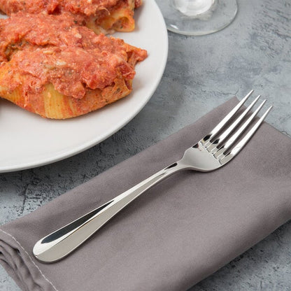 Bon Chef S106 Monroe 8 1/8" X-Heavy European Dinner Fork – item 201S106 image 2