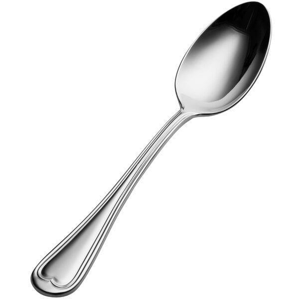 Bon Chef S603 Victoria 7 1/4" Soup / Dessert Spoon – item 201S603