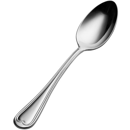 Bon Chef S603 Victoria 7 1/4" Soup / Dessert Spoon – item 201S603