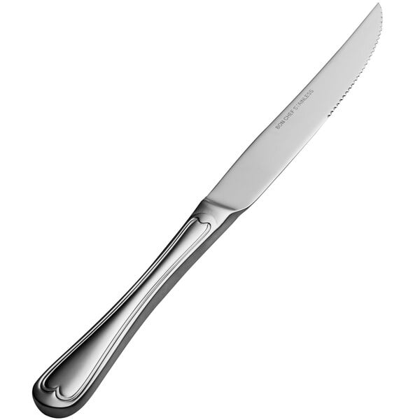 Bon Chef S615 Victoria 9 3/4" European Steak Knife – item 201S615