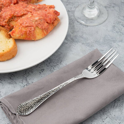 Bon Chef S1206 Reflections 8 5/8" Dinner Fork – item 201S1206 image 2
