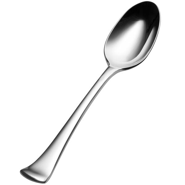 Bon Chef S3203 Aspen 7 1/2" X-Heavy Soup / Dessert Spoon – item 201S3203