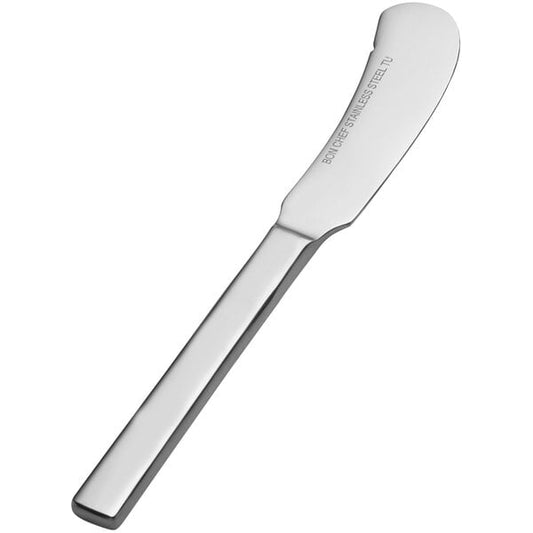 Bon Chef S3813 Milan 6 5/8" X-Heavy Butter Knife – item 201S3813